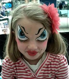 Makeup Clown, Strašidelný Halloween, Halloweenský Makeup, Halloween Make-up Looks, New Makeup Ideas, Creepy Halloween Makeup, Cool Halloween Makeup, Halloween Makeup Scary, Face Painting Halloween