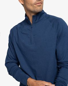 Roll up anywhere feeling confident in the Cruiser Heather Quarter Zip. Versatile and effortless, this pullover is perfect for lightweight layering and ideal for the man who goes where the good people & great times are. Style: 9620 Casual Midweight Tops For Layering, Versatile Solid Color Half-zip Tops, Versatile Fall Outdoor Tops, Versatile Long Sleeve Everyday Activewear, Outdoor Half-zip Top, Solid Half-zip Top For Outdoor, Versatile Relaxed Fit Half-zip Top, Versatile Long Sleeve Tops For Outdoor, Functional Long Sleeve Activewear