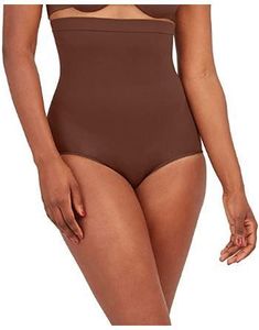 Click through to discover the benefits of shapewear for belly pooch. Best Shapewear For Tummy, Hourglass Silhouette, High Waisted Briefs, New Bra, Chestnut Brown, Women's Shapewear, Real Women, High Level, Higher Power