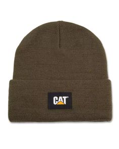 The CAT Label Cuff Beanie is designed with comfort in mind. With its extended cuff and shaped crown featuring darts, this beanie offers a snug fit and a sleek look. Complete with a logo label at the center front, it's the perfect accessory for colder days. Caterpillar Inc, Logo Label, Purple Velvet, Cold Weather Accessories, Caterpillar, Stay Warm, Snug Fit, Caps Hats, Accessories Hats