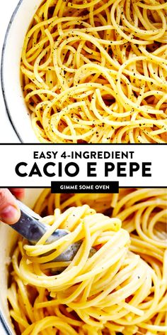 Pasta Recipes Video, Cheesy Pasta Recipes, Dinner Noodles, Gimme Some Oven, Pecan Cake, Cheesy Pasta, Chicken Pasta Recipes, Healthy Pasta Recipes