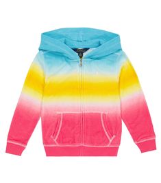 Made from a cotton-blend with a gradient tie-dye effect, this hoodie from Polo Ralph Lauren Kids has a zipped front. Sporty Cotton Tie-dye Hoodie, Sporty Tie-dye Hooded Hoodie, Sporty Tie Dye Hooded Hoodie, Polo Ralph Lauren Kids, Kids Tie Dye, Zipped Hoodie, Ralph Lauren Kids, Hoodie Girl, Dream Bedroom