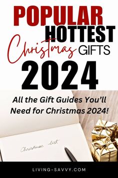 Christmas Gifts 2024 Trends, Best Christmas Gifts 2024, 2024 Must Haves, Christmas Gift Guide 2024, Trending Christmas Gifts 2024, Gift Guides 2024, Holiday Gift Guide 2024, Unisex Christmas Gifts For Adults, 2024 Gift Guide