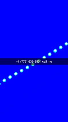 a long line of lights on a dark blue background with the words 1 759 898 - 8004 call me