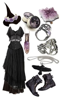 Witchy Outfits, Strega Fashion, Aesthetic Types, Witch Costumes, Dark Mori, Mori Fashion, Witch Fashion, Witchy Fashion, Modern Witch