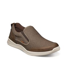 Nunn Bush-Conway 2.0 Slip-On Laidback looks and state-of-the-art comfort make the Conway 2.0 slip-on by Nunn Bush a must-have. This lightweight fabric slip-on is improved with Comfort Gel for authentic comfort and non-marking sole for smooth strolls. Casual Beach Sandals, Beach Sandals, Lightweight Fabric, Baby Shoes, Customer Service, Slip On, Sandals, Sneakers, Fabric