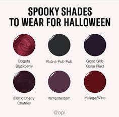 Dark Autumn Nail Colors, Opi Nail Polish Colors 2024, Cute Gel Nails, Trendy Nail Art, Fall Nail Colors