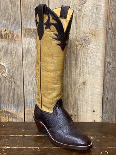 Best Cowboy Boots, Vintage Cowboy Boots