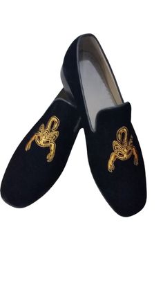 Mens Italian Velvet Embroidery Loafers Shoes Moccasin Slip On Designer New sold by Crafted Leather. Shop more products from Crafted Leather on Storenvy, the home of independent small businesses all over the world. Luxury Traditional Slip-on Loafers, Luxury Slip-on Loafers With Tassels, Luxury Slip-on Tassel Loafers With Stitched Sole, Italian Leather Slip-on Tassel Loafers, Luxury Men's Slip-on Loafers, Quality Leather Boots, Custom Design Shoes, Loafers Style, Moccasins