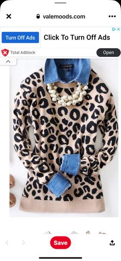 Chic Fall Leopard Print Cardigan, Casual Leopard Print Winter Cardigan, Fashion Women Outfits, Teacher Dress, Long Sleeve Leopard Print Winter Sweater, Leopard Colorblock Sweater, Jcrew Oversized Leopard Print Cardigan, Stylish Outfits For Women Over 50