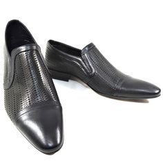 Made In Italy Leather Upper Leather Lining Leather & Rubber Sole Hand Made Shoes Free 15$ Gift If Pay Full Price Black Slip-on Monk Strap Shoes With Textured Sole, Black Wingtip Slip-ons For Semi-formal Occasions, Business Leather Shoes With Perforated Almond Toe, Black Slip-ons With Brogue Detailing, Black Dress Shoes With Perforated Toe For Formal Occasions, Formal Black Dress Shoes With Perforated Toe Box, Semi-formal Black Slip-on Moccasins, Black Leather Loafers With Perforated Toe Box, Slip-on Oxfords With Perforated Toe Box For Business