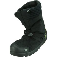 Get ready and be equipped for snow and ice with this Neos Explorer. This Winter Overshoe is waterproof, slip-resistant and offers reliable traction on ice and snow. It comes in lightweight foal insulation that adds extra warmth on your feet. Plus, the sturdy nylon design will keep wind and moisture from seeping in. It is an overshoe that is ideal for construction, farming, and other outdoor work. Size: XXL-D.  Color: Multicolor. Functional Slip-resistant Waterproof Winter Boots, Weatherproof Nylon Boots, Functional Weatherproof Nylon Boots, Black Nylon Waterproof Boots For Winter, Functional Waterproof Nylon Boots, Functional Insulated Nylon Boots, Winter Hiking Boots In Nylon, Winter Hiking Boots With Nylon, Winter Hiking Boots Made Of Nylon