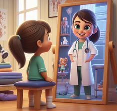 Study Art Anime, Dentist Cartoon, School Life Memories, Nursing School Motivation, Medical School Life, Medical Student Motivation, Med School Motivation