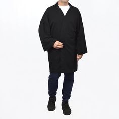 Men's Japan Kimono Cardigan Man Noragi Coat Oversized | Etsy Casual Long Sleeve Cape For Layering, Casual Relaxed Fit Robe For Fall, Casual Robe With Relaxed Fit For Fall, Casual Relaxed Fit Fall Robe, Casual Fall Robe With Relaxed Fit, Oversized Outerwear With Kimono Sleeves For Fall, Black Long Sleeve Robe For Fall, Casual Long Sleeve Kimono For Work, Oversized Fall Outerwear With Kimono Sleeves