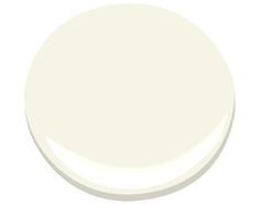 a white paint color with a light yellow hue