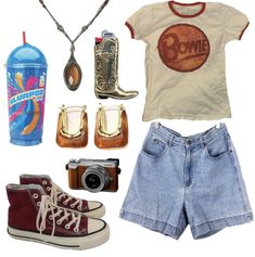 Slasher Summer Outfits 80s, 80s Camp Outfit, Retro Summer Fashion, 80s Summer Outfits Vintage, Slasher Outfits, 90’s Summer Outfits, Summer 80s Outfits, Slasher Summer Outfits, 80s Outfits Aesthetic