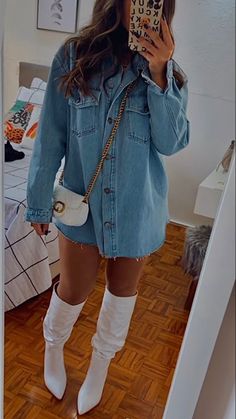 Cowboy Outfits, Looks Chic, Country Outfits, Streetwear Outfit, Western Outfits, Look Chic