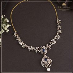 diamond necklace
shop diamond necklace
buy diamond necklace designs Beautiful Diamond Earrings, Diamond Pendant Jewelry, Temple Jewelry Necklace, Diamond Bracelet Design, Designer Diamond Jewellery