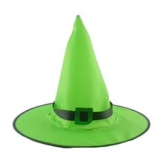 Halloween Glowing Hat Children Adult Party Dance Up Witch Hat Feature: Color: Orange, purple, rose red, red, green, yellow, black, Material: cloth Size: 34 cm high, 37 cm outer diameter at the bottom, 19 cm inner diameter. and. Trading Halloween, events, fancy dress parties. Lightweight and easy to carry. Wear this witch hat to perfect the witch costume on Halloween. Apply for adult Halloween role-playing and performance programs. Packing list: Luminous hat x1 Non-luminous hat x1 Size: One Size. Witchy Wednesday, Halloween Events, Party Dance, Witch Costume, Fancy Dresses Party, Purple Rose, Red Green Yellow, The Witch, Witch Hat