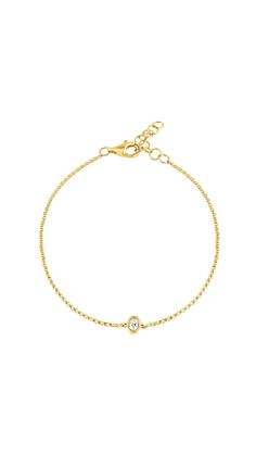 This Bezel Set Oval Bracelet combines vintage-inspired detail and modern appeal together for a look that’s timelessly elegant. This bracelet measures at 7 inches, but you can adjust it as tight as you desire. Wear it stacked with your other favorite HN bracelets. Available in 18k Yellow, White, or Rose Gold 0.25 total carat weight Diamond Color: G, Clarity: SI1 Signature adjustable bolo tie closure for easy adjustment to any size Made to order. Lead time is 4-6 weeks. Benefits of Solid 14k Gold Gold Oval Bracelet With Bezel Setting, Timeless Oval Yellow Gold Diamond Bracelet, Adjustable Dainty Diamond Bracelet With Bezel Setting, Delicate Gold Diamond Bracelet With Bezel Setting, Adjustable Bezel-set Diamond Bracelet For Everyday Wear, Oval Bracelet, Bolo Tie, Bezel Diamond, Oval Diamond