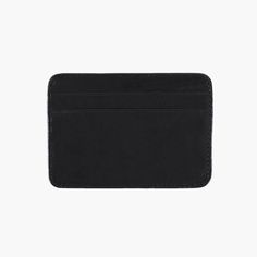 Sleek & Sophisticated Card Holder, Made With Integrity Using Our Own Black Thursday Chrome Leather. Shop Now & Get Free Shipping With Footwear Purchase! Classic Black Trifold Wallet With Card Slots, Black Bifold Card Holder For Business, Classic Black Bifold Card Holder, Black Rfid Blocking Wallet For Business, Classic Black Wallets With Card Slots, Black Trifold Wallet With Card Slots For Business, Black Trifold Wallet With Interior Card Slots For Business, Black Trifold Wallet For Business With Card Slots, Classic Black Trifold Rectangular Wallet