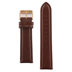 Men's Luxury Mocha Italian Leather Watch Band Strap Silver Clasp Luxury Brown Watch With Stainless Steel Clasp, Modern Brown Watch Band With Adjustable Strap, Luxury Brown Adjustable Watches, Luxury Brown Watch Band With Wrist Strap, Luxury Brown Leather Strap Chronograph Watch, Leather Watch Bands, Mens Luxury, Mens Gold, Chronograph Watch