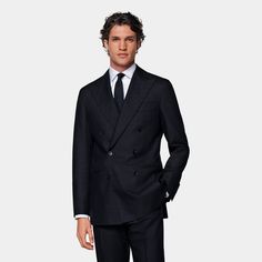 A perfect pick
  for those on the go, this navy Havana suit is tailored to a slim
  double-breasted fit from a crease-resistant fabric that is made to keep you
  smooth all day. Navy Suit, Classic Suit, The Navy, Mix N Match, Mens Suits, Havana, Double Breasted, The Go, Free Delivery