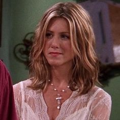 Rachel Greene, Friends Serie, Jennifer Aniston Hot, Hair Curling Tips, Brown Hair With Blonde Highlights