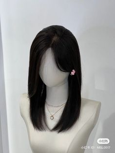 Short Hair Korea, Pretty Hair Cuts, Teen Girl Haircut, Chubby Face Haircuts, Hairstyle Names, Stacked Bob Haircut, Diy Haircut, Cute Haircuts, Short Layered Haircuts