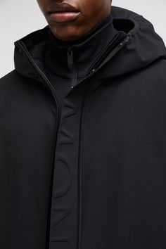 Referencing the 90s' minimalist feel, the Polset down jacket is defined by clean lines and a streamlined silhouette. The short puffer is crafted from nylon technique while an adjustable hood adds extra protection from the weather. Functional Nylon Puffer Jacket With Drawstring Hood, Functional Nylon Puffer Jacket With Double-lined Hood, Functional Down Jacket With Detachable Hood, Functional Down Hooded Jacket With Detachable Hood, Technical Nylon Outerwear With Drawstring Hood, Modern Nylon Puffer Jacket For Outdoor, Technical Nylon Hooded Outerwear, Technical Hooded Nylon Outerwear, Sporty Down Jacket With Detachable Hood