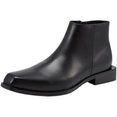 ad eBay - Men Real Leather Chelsea Side Zip Ankle Boots Shoes Square Toe Dress shoes - Buy Now, click the link (eBay) Formal Leather Martin Boots With Pointed Toe, Formal Chelsea Boots For Fall With Closed Toe, Formal Fall Chelsea Boots With Closed Toe, Elegant Business Martin Boots Ankle-high, Elegant Business Ankle-high Martin Boots, Elegant Ankle-high Martin Boots For Business, Modern Closed Toe Boots For Office, Business Boots With Flat Heel For Fall, Modern Pointed Toe Chelsea Boots For Business