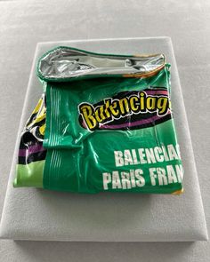 #balenciaga #chips #wallet #demna #paris Balenciaga Wallet, Balenciaga, Chips, Wallet, Paris, Quick Saves, Clothes