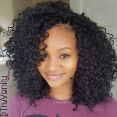 Crochet Weave Hairstyles, Hairstyles Crochet, Crochet Braids Freetress, Crochet Weave, Creative Hair, Crochet Braids Hairstyles, Hair Braid, Hairstyles Long