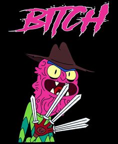 Scary Terry Wallpaper, Rick And Morty Get Schwifty, Rick And Morty Image, Rick And Morty Stickers, Rick And Morty Characters