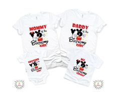 Welcome to our magical collection of Custom Family Birthday Shirts! Celebrate your loved ones’ special day in style with our enchanting Mickey Minnie Birthday Shirt. Perfect for your Disney Birthday Trip, this tee will make your family stand out and create unforgettable memories together. Our Custom Family Birthday Shirt is expertly crafted with the finest materials to ensure ultimate comfort and durability. The premium cotton fabric feels soft against the skin, allowing you and your famil Disney Birthday Trip, Family Birthday Shirts, Birthday Trip, Black Tears, Travel Tees, Minnie Birthday, Disney Birthday, Family Birthday, Family Birthdays