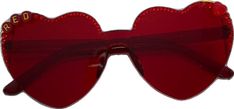 Red Heart Sunglasses, Eras Tour Red, Taylor Swift Eras Tour, Taylor Swift Red, Taylor Swift Eras, Heart Shaped Sunglasses, Heart Sunglasses, Eras Tour, Red Heart