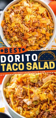 Dorito Taco Salad Easy Taco Salad Recipe