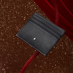 Sliding into the holiday spirit. Meisterstück Pocket 6cc is made with hand-selected full-grain calfskin. Get it personalised with free embossing. #ShareTheMagic #Montblanc Luxury Card, Card Holders, Holiday Spirit, The Holiday, Get It, Calf Skin, Grain, Card Holder, Free Shipping