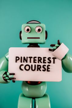 Pinterest marketing for beginners https://pingenerator.com/pinterest-mini-course Free Pinterest Course, Pinterest Course, Learn Pinterest