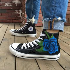 Black Canvas Shoes, Special Style, Shoes Ideas, Latest Shoe Trends, Yeezy Shoes, Prom Shoes, Diy Shoes