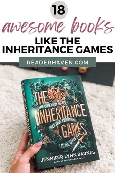 More Books Like The Inheritance Games, Book Series For Adults, Books To Read If You Like The Inheritance Games, Puzzle Books For Adults, Books Like Inheritance Games, Good Mystery Books To Read, Romance Mystery Books