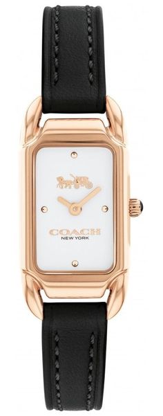 Coach is internationally renowned for the incredibly high standards of materials and workmanship that are put into producing the brand’s leather goods. Coach was founded in 1941 as a family-run ... Coach Watch, White Dial Watch, Perfect Model, Free Bracelet, High Standards, Watch Movement, White Dial, American Design, Leather Goods