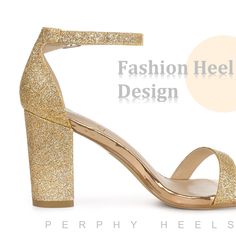 Our glitter block heels are the perfect glamourous addition to your partywear this season, with an on-trend glittery block heel, buckle ankle fastening, and open toe, team with a cocktail dress and statement clutch to finish your look.open toe; chunky heel; buckle closure; ankle strap;Vamp: Glitter; Outsole: Rubber; Heel: ABS;Heel Height: 3 1/2 inches. Glamorous Glitter Sandals With Block Heel, Gold Block Heel Sandals For Party Season, Open Toe Glitter Heels For Party Season, Party Glitter Sandals With Block Heel, Glitter Accents Open Toe Heels For Party Season, Party Season Open Toe Glitter Heels, Glitter Sandals For Party Season, Ankle Strap Block Heels For Evening Parties, Ankle Strap Block Heels For Evening Party Season