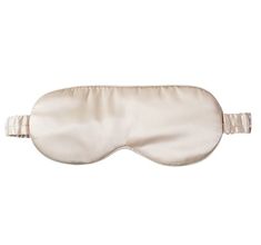 So soft, this luxurious, adjustable silk eye mask blocks out the light to protect eyes and help you sleep. Made of silk with an adjustable velvet, elastic strap. Makes a sweet and thoughtful bridesmaid gift! Sold individually Size: 9" x 4" Made in the U.S. Silk Sleeping Mask, Sleep Mask Silk, Satin Eye Mask, Sleep Eye Mask Silk, Silk Sleep Mask, Silk Eye Mask, Ivory Silk, Silk Charmeuse, Sleep Mask