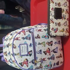 For Sale Is This Bundle Of Nwt Disney Loungefly Disney Princess Backpack And Mickey & Friends Tattoo Style Wallet. Both New And Will Ship With Care! White Backpack For Disney Trips, Esmeralda Disney, Disney Princess Backpack, Maleficent Dragon, Friends Tattoo, Haunted Mansion Wallpaper, Princess Backpack, Dr Seuss Grinch, Loungefly Hello Kitty