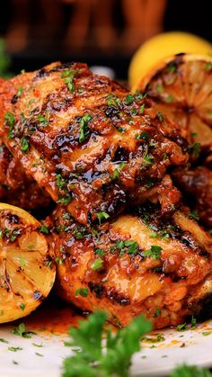 Piri Piri Chicken Chicken Piri Piri Recipes, Portuguese Piri Piri Chicken, Chicken Piri Piri, Piri Piri Chicken Recipe, Piri Piri Sauce, Piri Piri Chicken, Peri Chicken, Chicken Quarters, Peri Peri Chicken