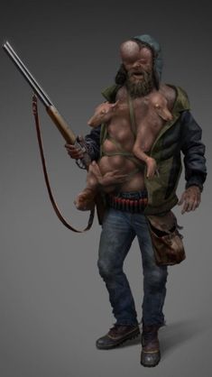 Post Apocalyptic Character Ideas, Post Apocalyptic Character, Apocalyptic Character, Mutant Year Zero, Post Apo