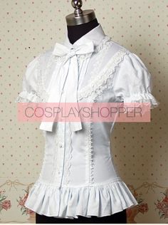 To buy White Cotton Puff Sleeve Shirt, Elegant Cotton Shirt With Puff Sleeves, Cute Fitted Cotton Shirt, Fitted Cotton Shirt With Puff Sleeves, Cotton Fitted Shirt With Puff Sleeves, Cotton Ruffle Shirt, Fitted Cotton Blouse With Puff Sleeves, Cute Fitted Shirt With Ruffles, Fitted White Cotton Blouse