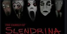 the family of slendrinna is shown in this screen shot from their website