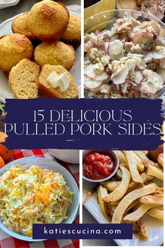 the top five delicious pulled pork sides